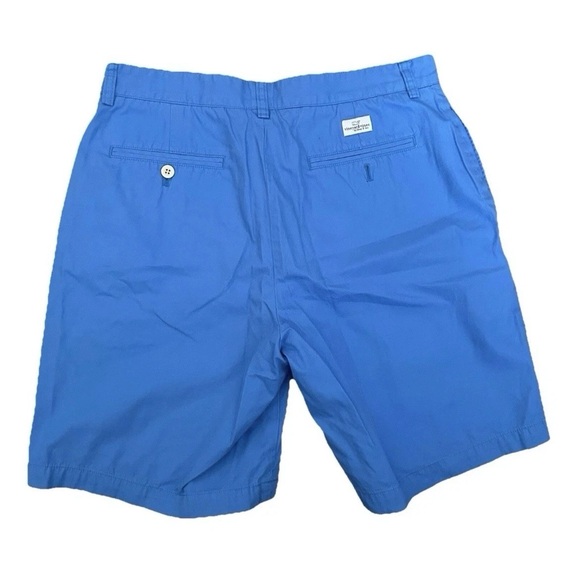 Men’s Vineyard Vines Blue Club Shorts Size 33 - Picture 2 of 4